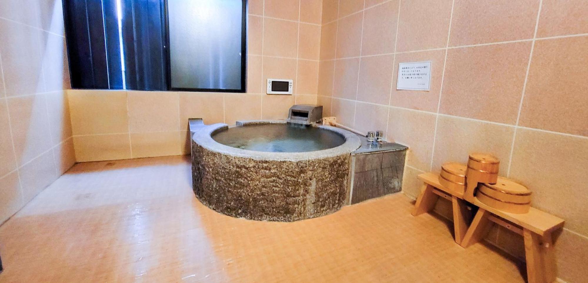 Kamegawa Onsen Hatago Yuyu Hotell Beppu Eksteriør bilde